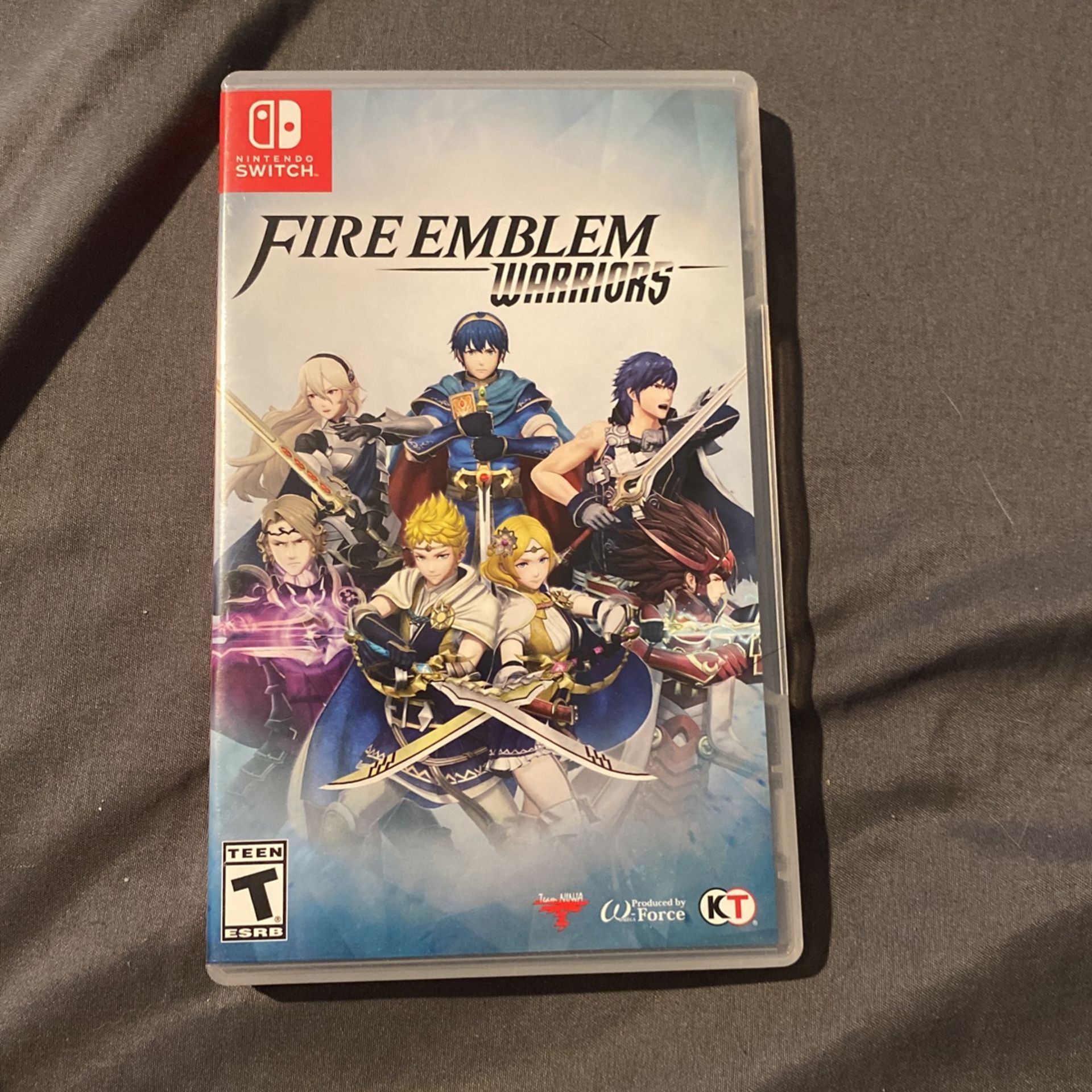 Fire Emblem Warriors