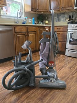 Kirby vacuum