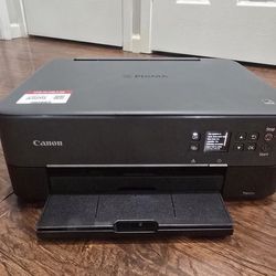 Canon printer  very brand new