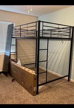 Loft bed