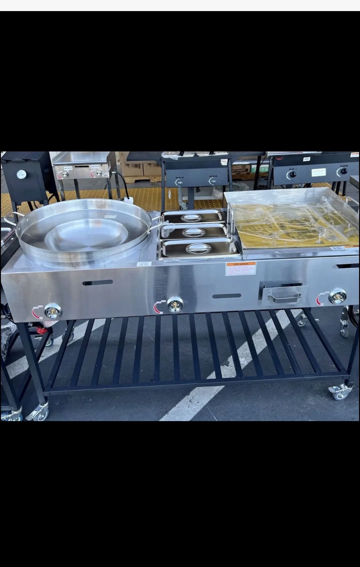 Taco Cart