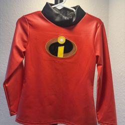 Girls Costume - The incredibles Size 4