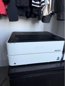 Tattoo stencil printer
