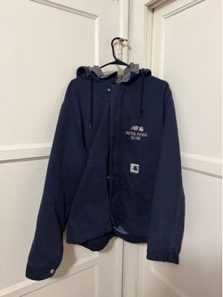 New Balance x Carhartt WIP Arcan Jacket