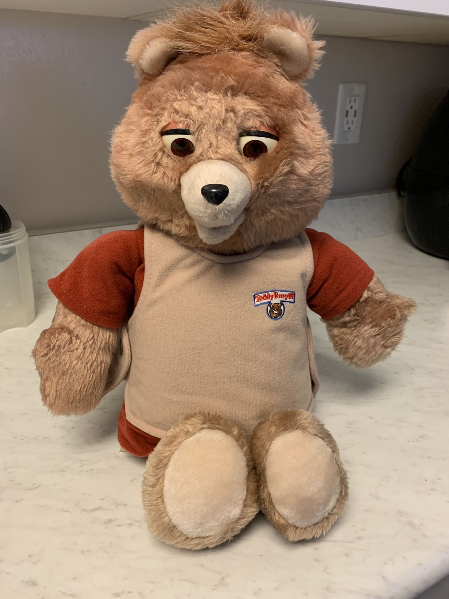 Teddy Ruxpin