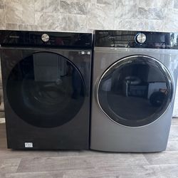 Washer and dryer gas Laundry