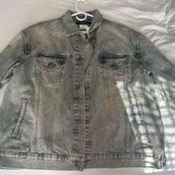 Oh G Jacket Stagelight Metalik 