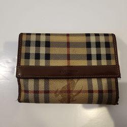 Burberry Wallet 