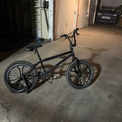 Mongoose bike