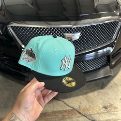 New Era Fitted Hat