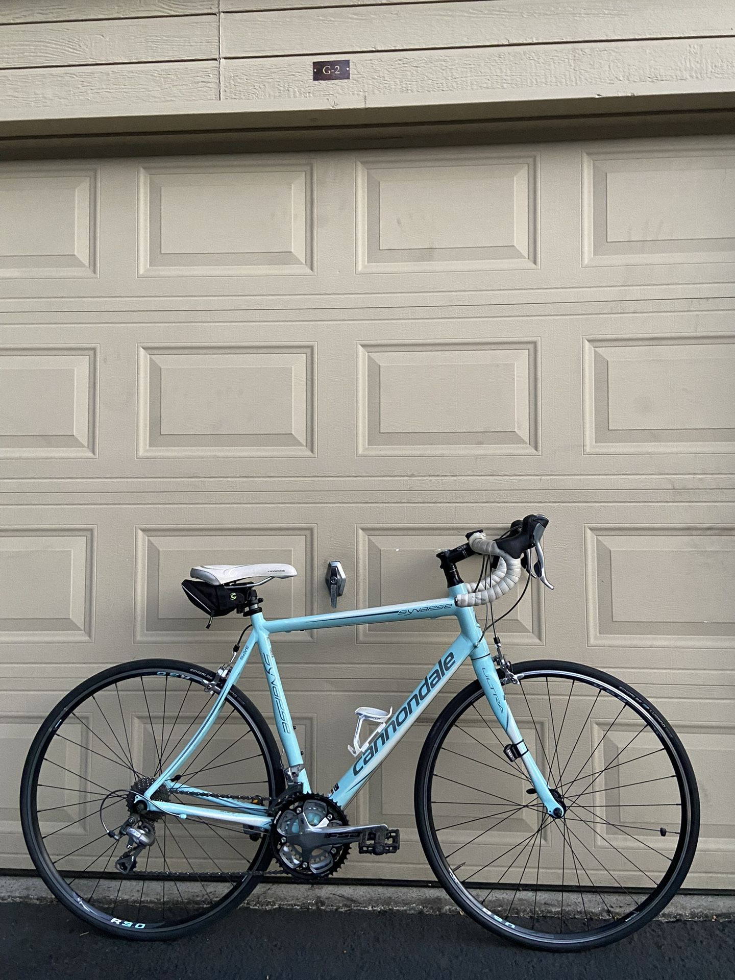 Cannondale Synapse Women’s Road Bike – 56cm – Shimano Tiagra – Excellent Condition Bicycle