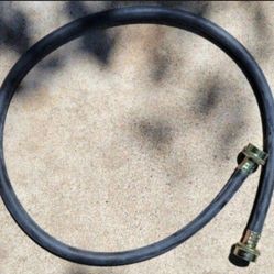 1 Washer  Hose for cold or hot water Brand New 