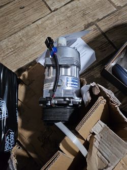 Compressor DIESEL Truck