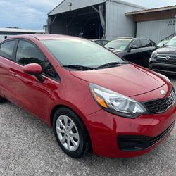 2014 Kia Rio