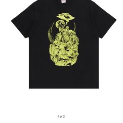 Supreme T-shirt
