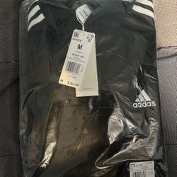 Adidas Men Essentials Fleece 3-Stripes Hoodie (2 Available)