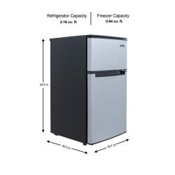 Refrigerador Magic Chef