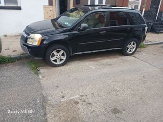 2005 Chevrolet Equinox