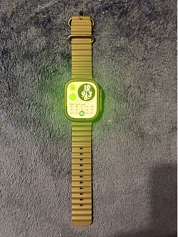 Apple Watch Ultra 3 (49mm Titanium) — Excellent Condition!