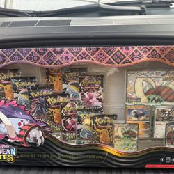 Pokemon Paldean Fates.