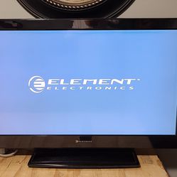 32" Element TV w/remote