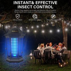 ELECTRONIC BUG ZAPPER
