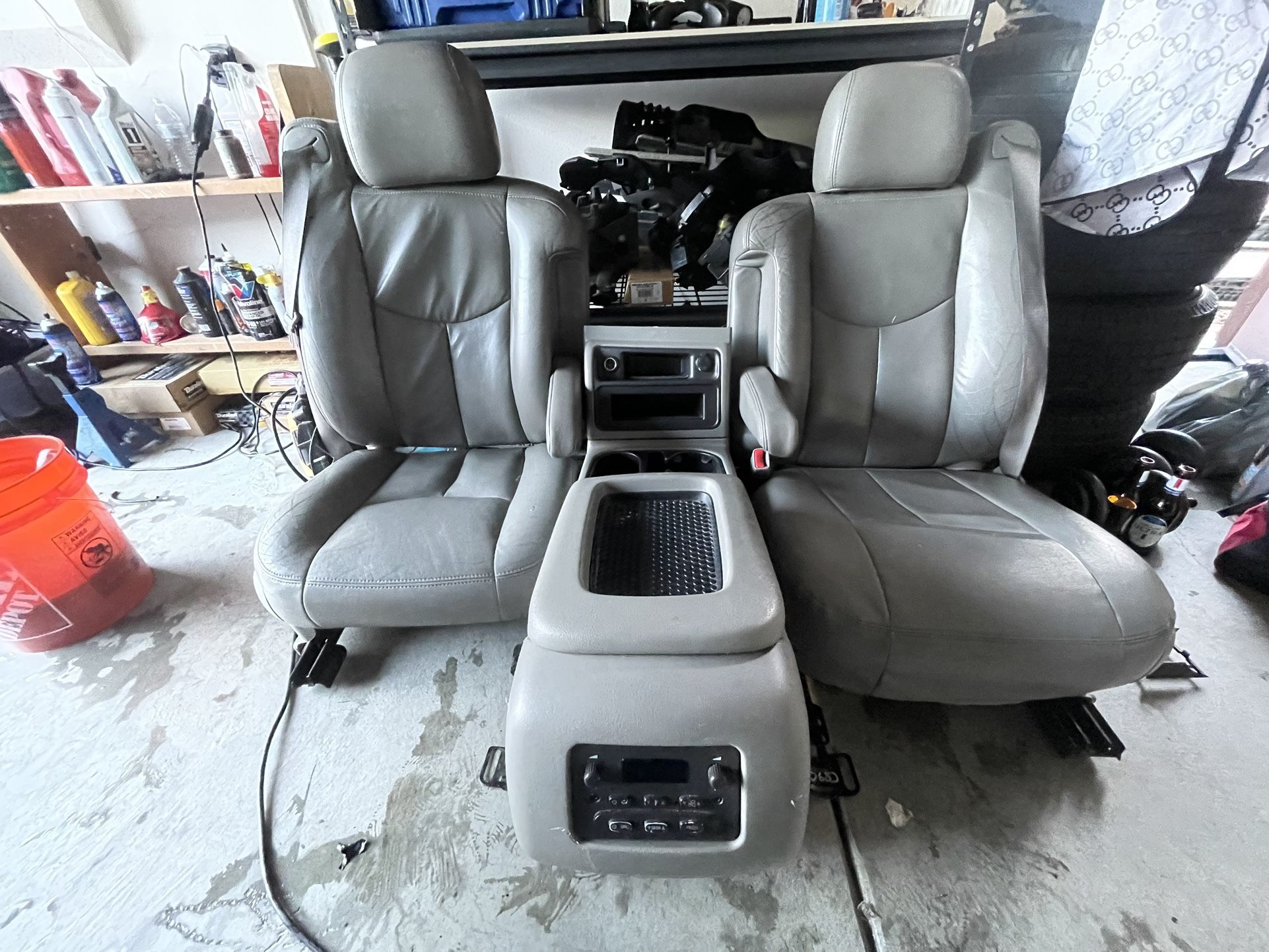 Silverado Parts/ Tahoe/yukon/sierra Kimberley Carr Harmon Photography Framed White Clouds Series 3 Print