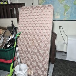 Free Twin Spring  Mattress