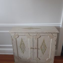 Antique Cabinet 