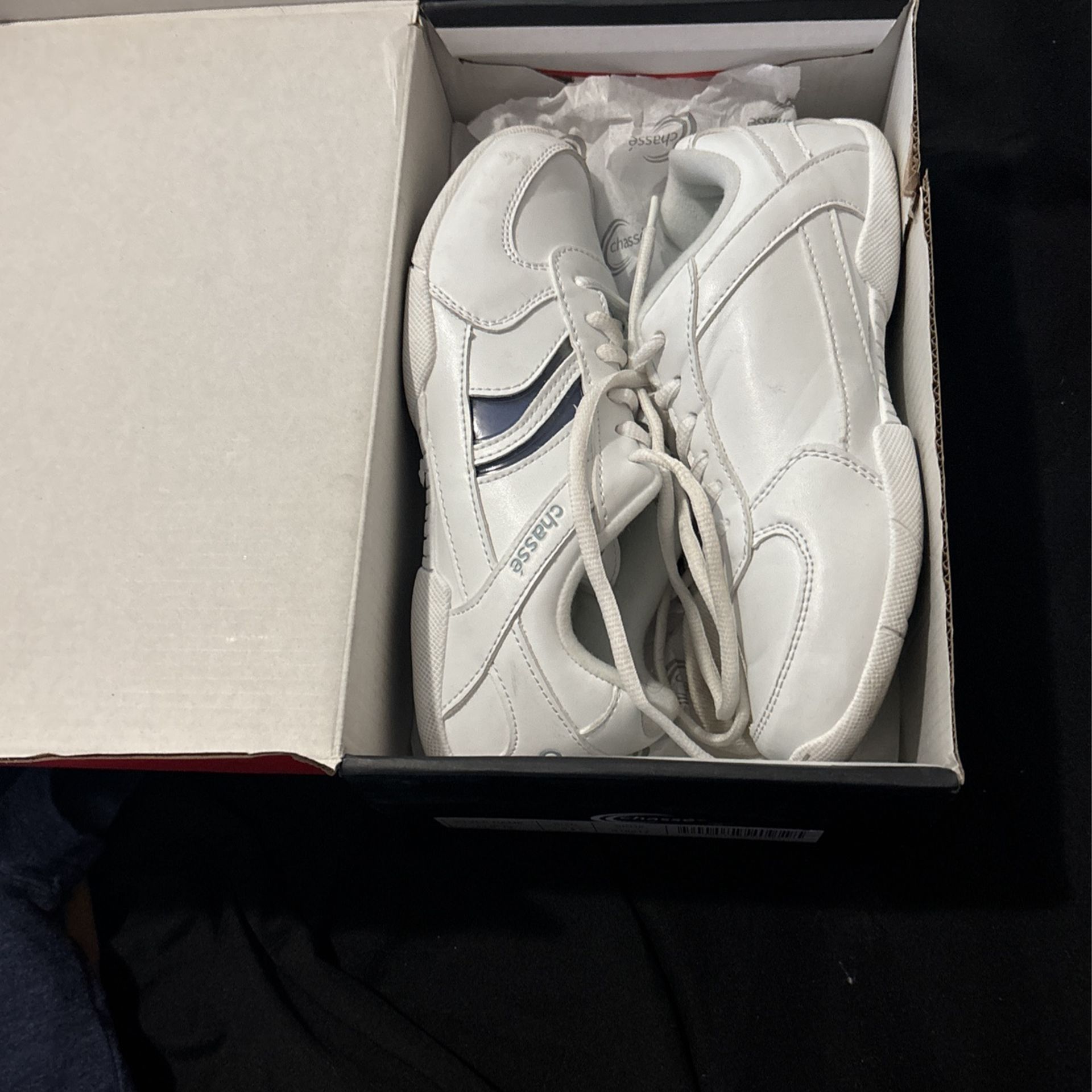 Cheer Shoes 2 1/2