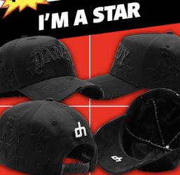 Dandy Hats I’m A Star Brand New With Box