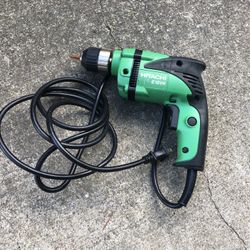 Hitachi Drill 
