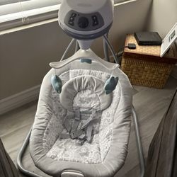 Graco Simple Sway Baby Swing 