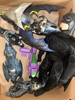 Batman toys