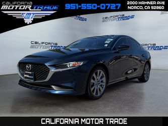 2021 Mazda Mazda3 Sedan