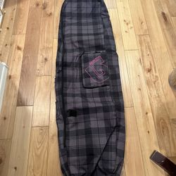 Burton 166 Snowboard Bag. 