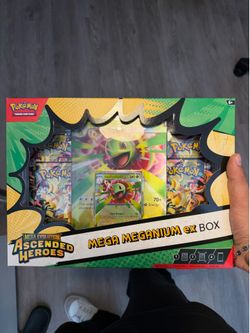 Ascended hero EX Boxes