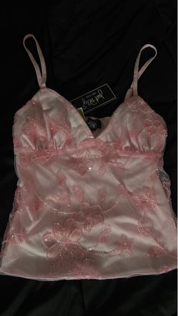 Pink top