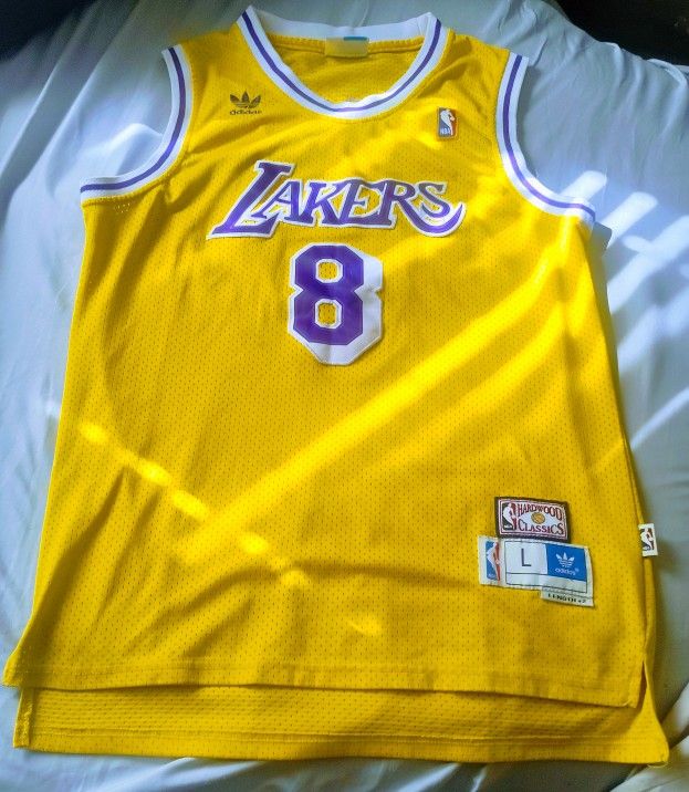 Kobe Bryant Jersey