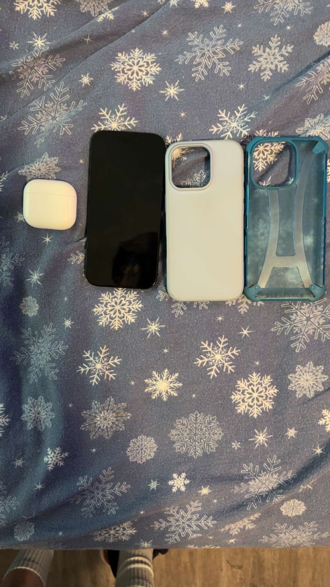 iPhone 16 Pro