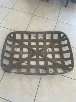 Large tobacco tray
