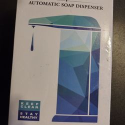 Secura Automatic Soap Dispenser 