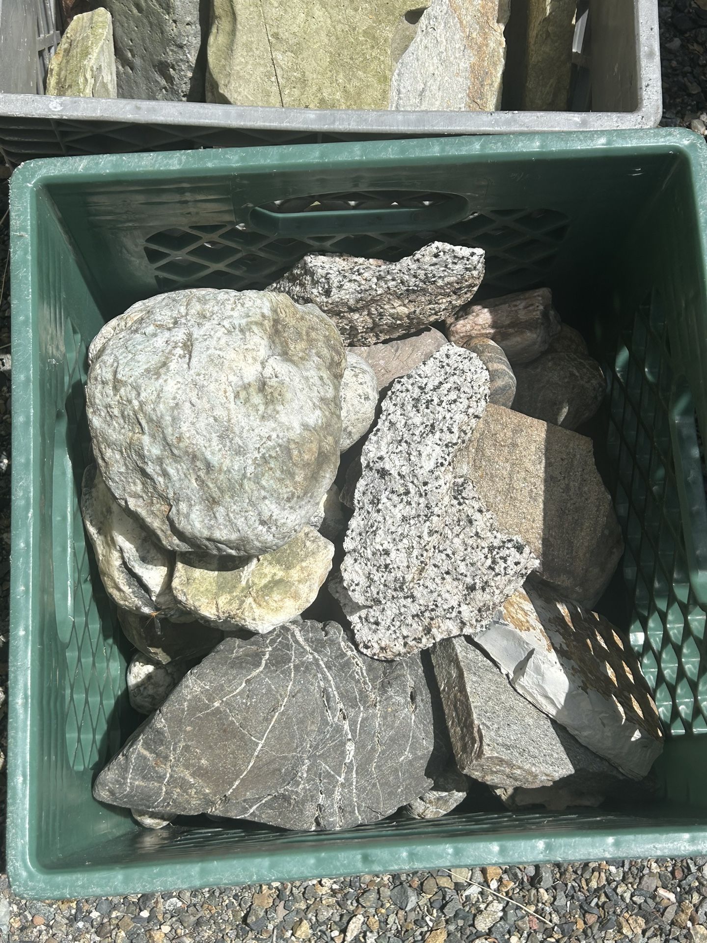 Free Gravel, Sand, Rocks, Planted Aquarium Substrate For Aquarium Fish Tank