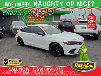 2023 Honda Civic Hatchback