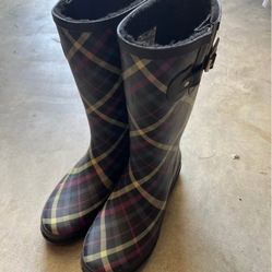 Women’s Rain Boots  Size 9  