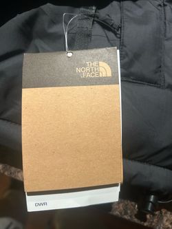 North face jacket