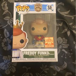 Freddy As Peacemaker Le5000