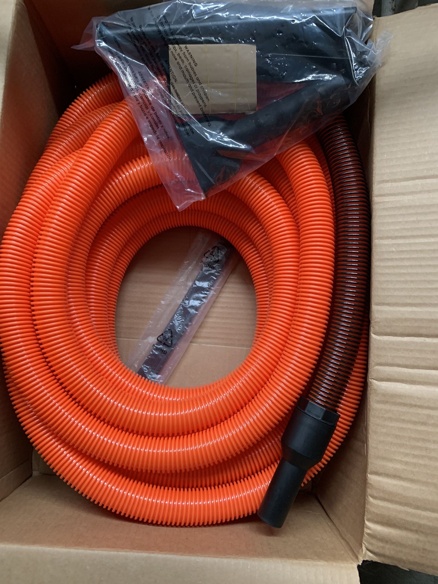 50’ Shop Vac Hose