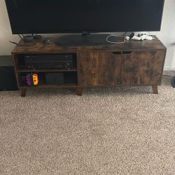 TV Entertainment Stand/center