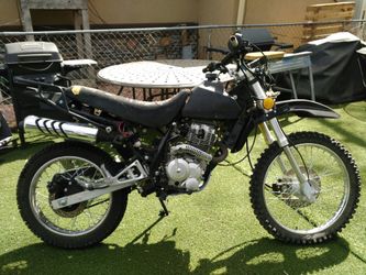 06 Shineray 200cc dirt bike for Sale in Arvada CO OfferUp